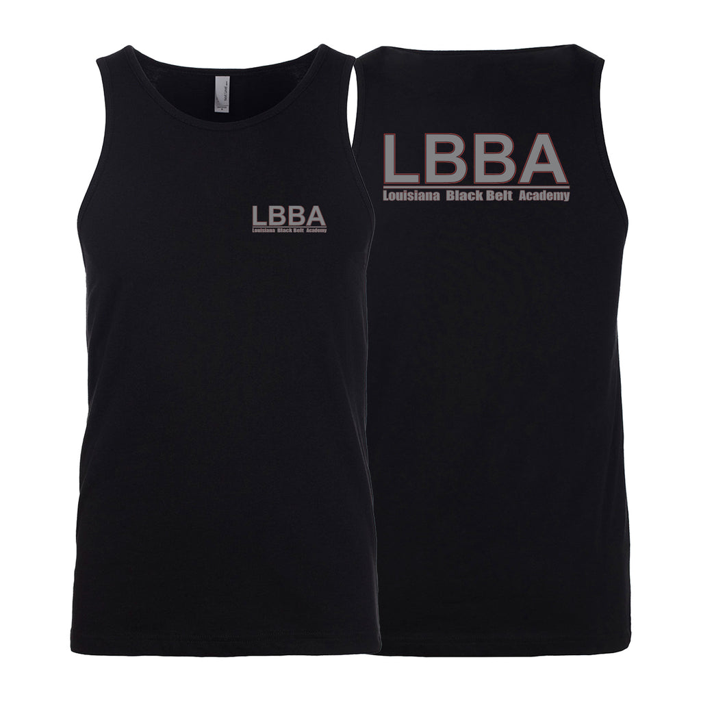 Bossier Jiu Jitsu Next Level Tank Tops #8227 E (LBBA)