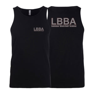 Bossier Jiu Jitsu Next Level Tank Tops #8227 E (LBBA)