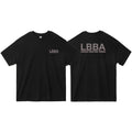 Bossier Jiu Jitsu Oversized Adult Shirts #8227 E (LBBA)