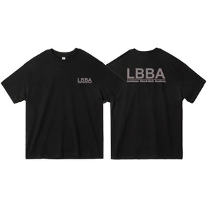 Bossier Jiu Jitsu Oversized Adult Shirts #8227 E (LBBA)