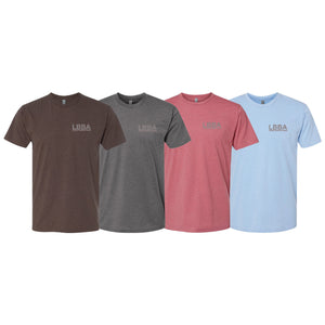 Bossier Jiu Jitsu Next Level CVC Shirt #8227 E (LBBA)