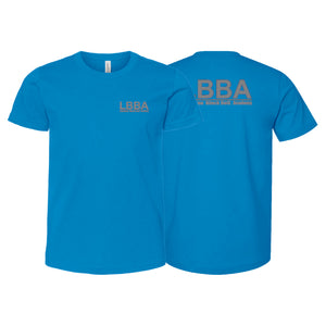 Bossier Jiu Jitsu Kids Shirts #8227 E (LBBA)