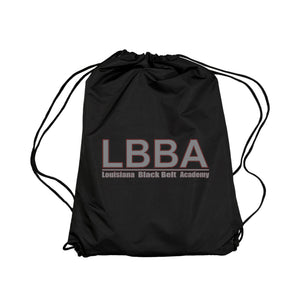 Bossier Jiu Jitsu Drawstring Bags #8227 E (LBBA)