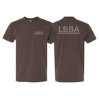 Bossier Jiu Jitsu Next Level CVC Shirt #8227 E (LBBA)