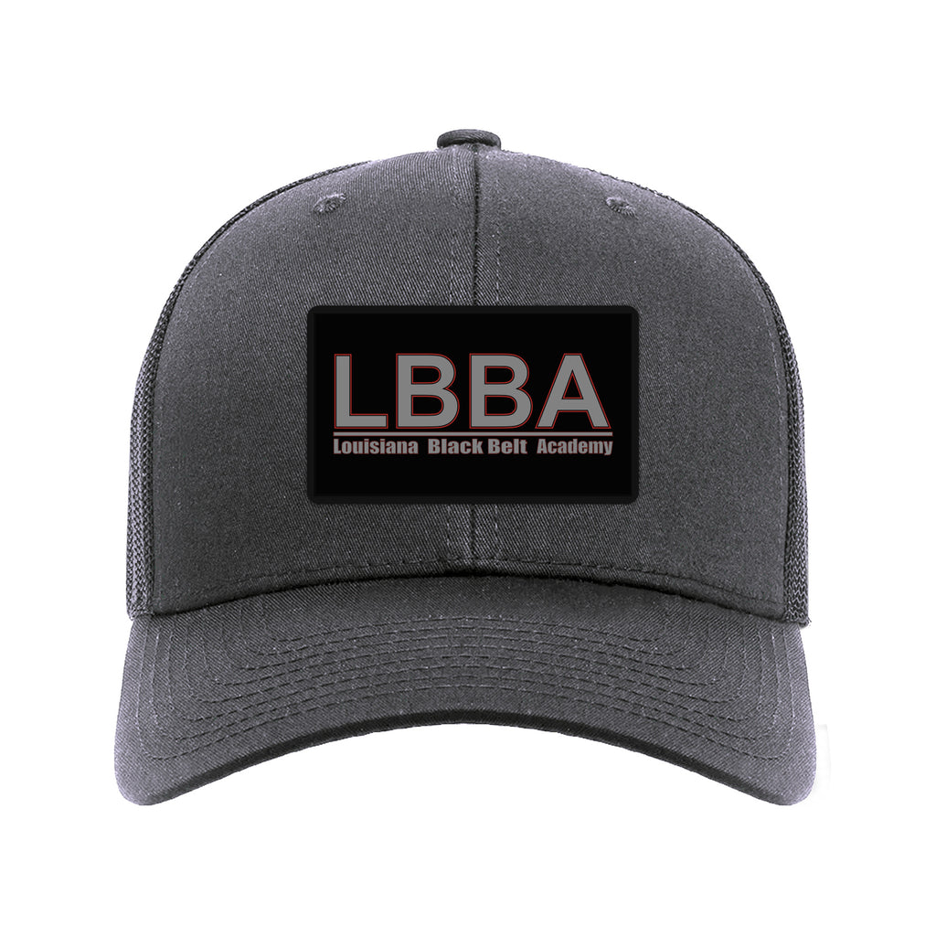 Bossier Jiu Jitsu Academy Trucker Hat #8227 E (LBBA)