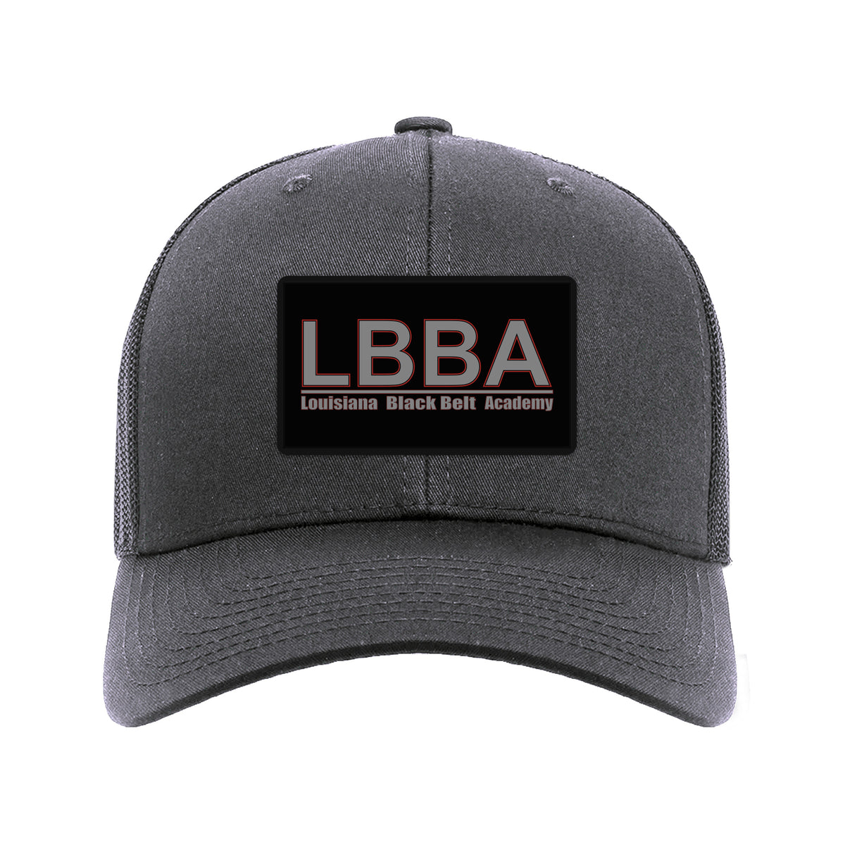 Bossier Jiu Jitsu Academy Trucker Hat #8227 E (LBBA)