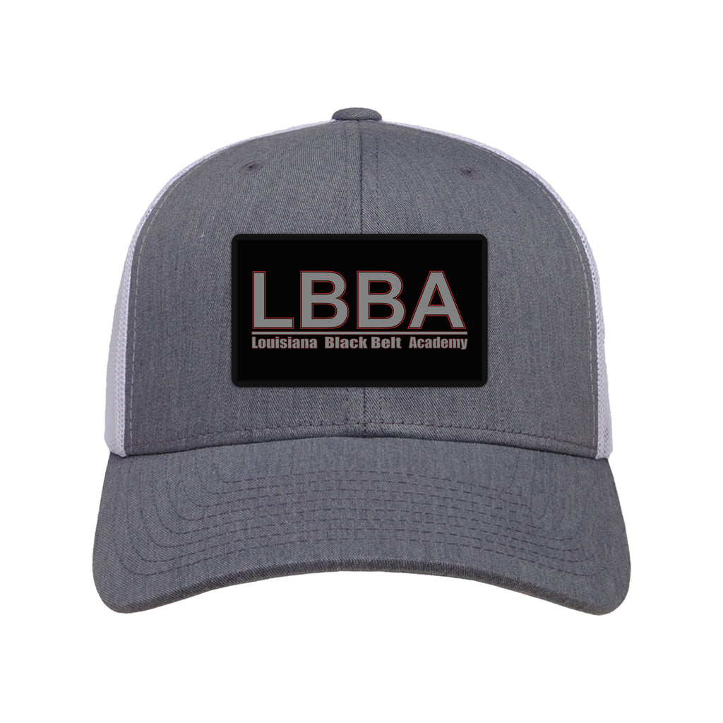 Bossier Jiu Jitsu Academy Trucker Hat #8227 E (LBBA)