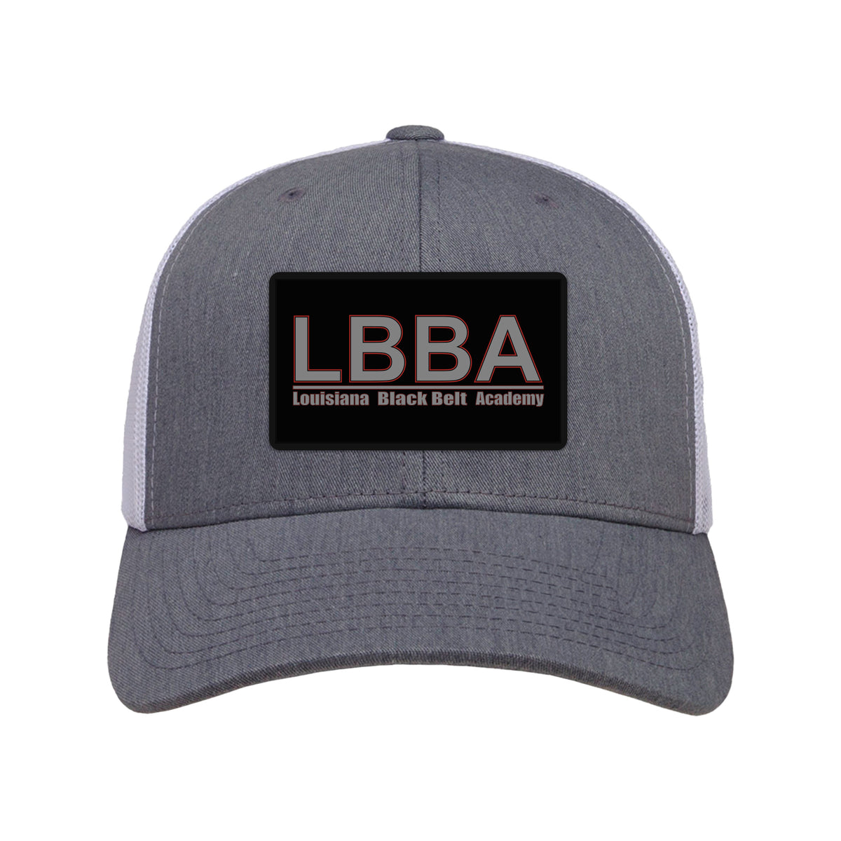 Bossier Jiu Jitsu Academy Trucker Hat #8227 E (LBBA)
