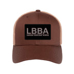 Bossier Jiu Jitsu Academy Trucker Hat #8227 E (LBBA)