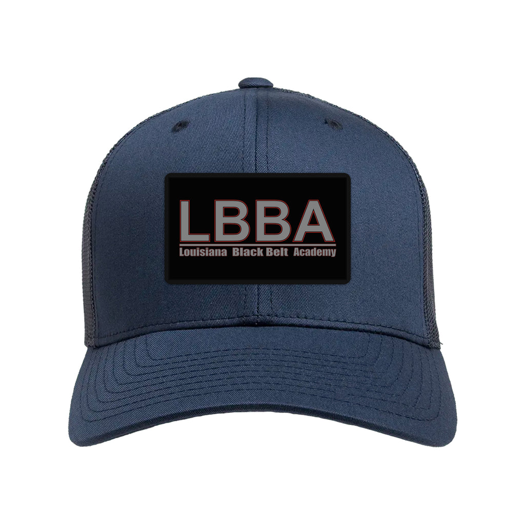 Bossier Jiu Jitsu Academy Trucker Hat #8227 E (LBBA)