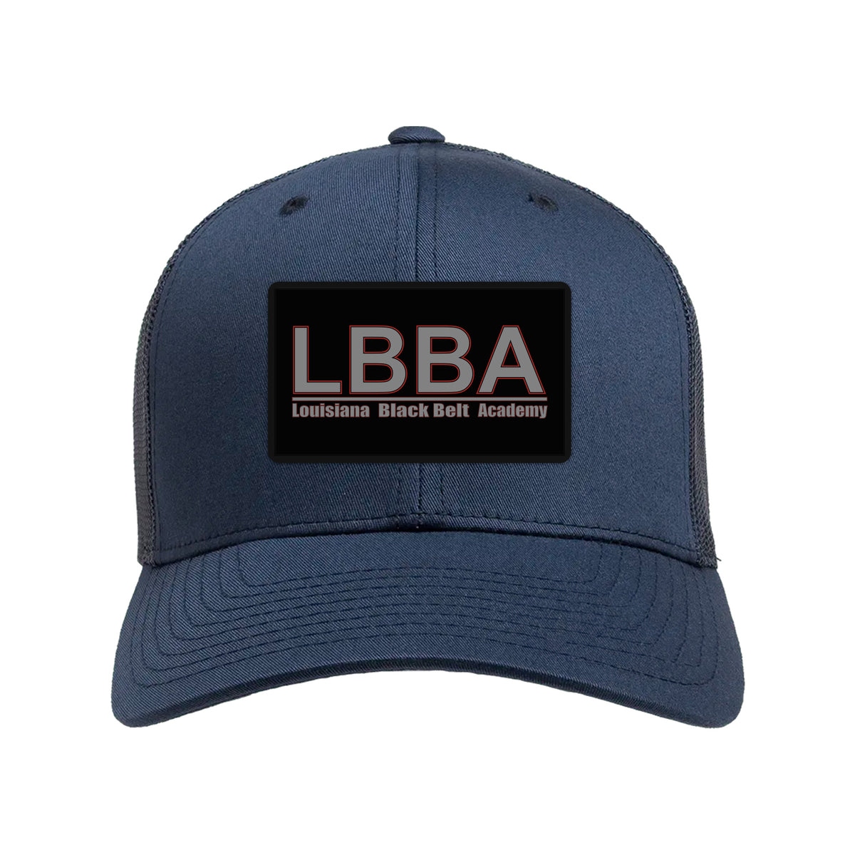 Bossier Jiu Jitsu Academy Trucker Hat #8227 E (LBBA)
