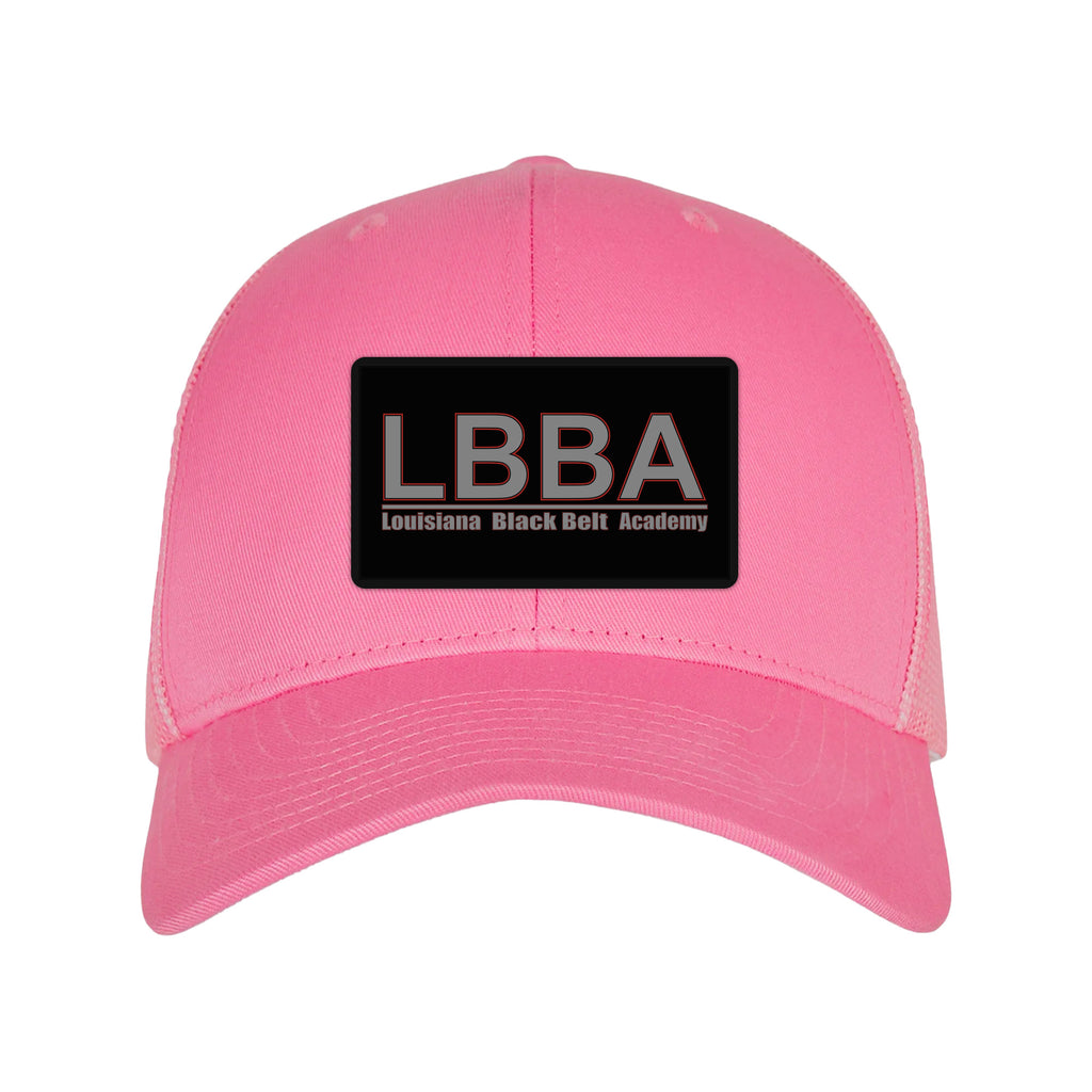 Bossier Jiu Jitsu Academy Trucker Hat #8227 E (LBBA)
