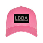 Bossier Jiu Jitsu Academy Trucker Hat #8227 E (LBBA)