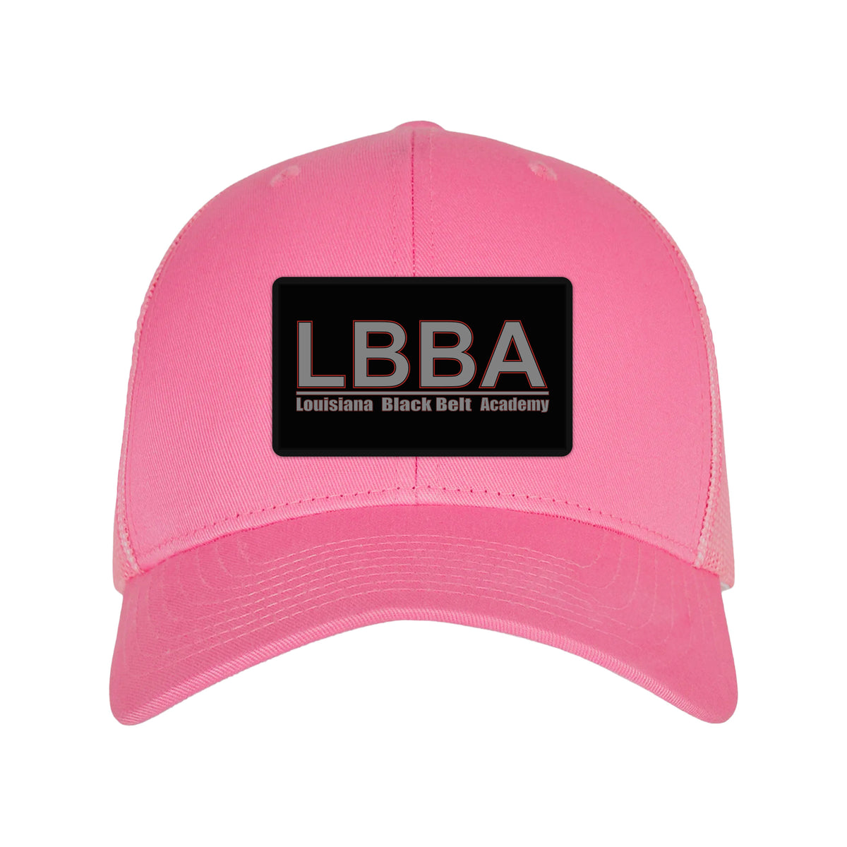 Bossier Jiu Jitsu Academy Trucker Hat #8227 E (LBBA)