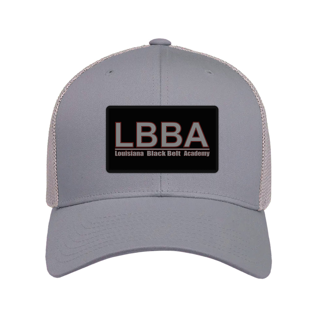 Bossier Jiu Jitsu Academy Trucker Hat #8227 E (LBBA)