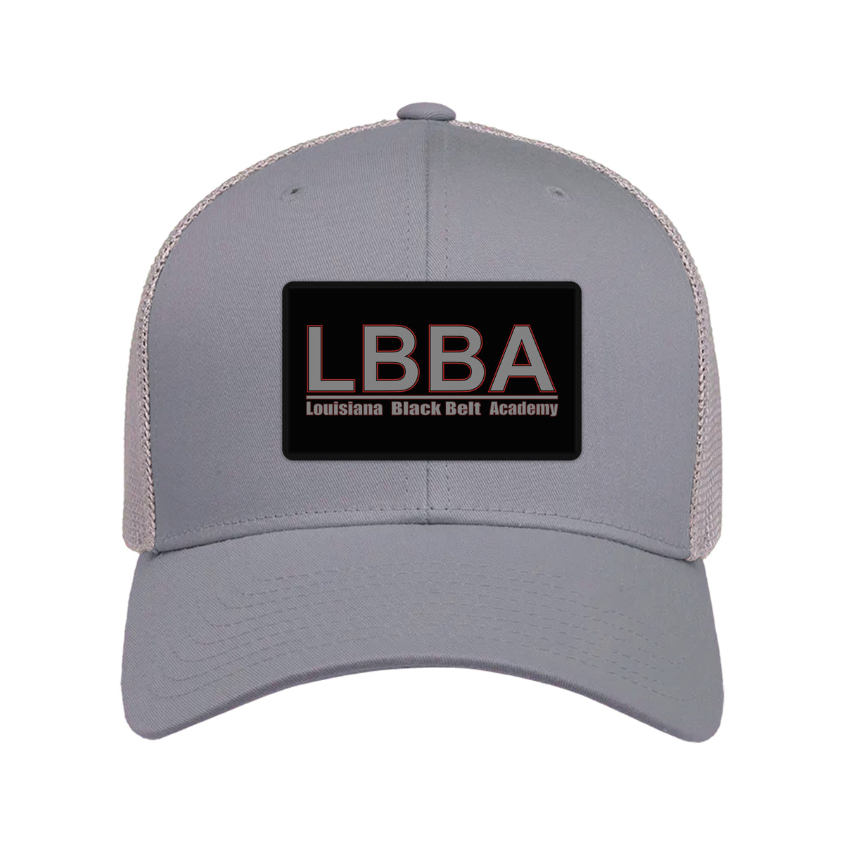 Bossier Jiu Jitsu Academy Trucker Hat #8227 E (LBBA)