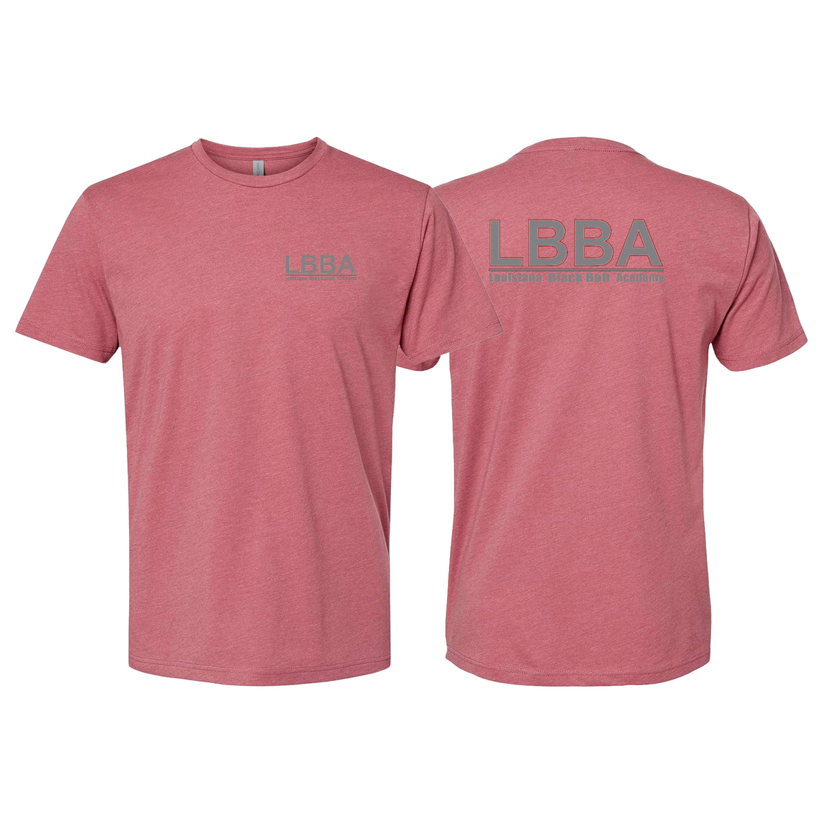 Bossier Jiu Jitsu Next Level CVC Shirt #8227 E (LBBA)