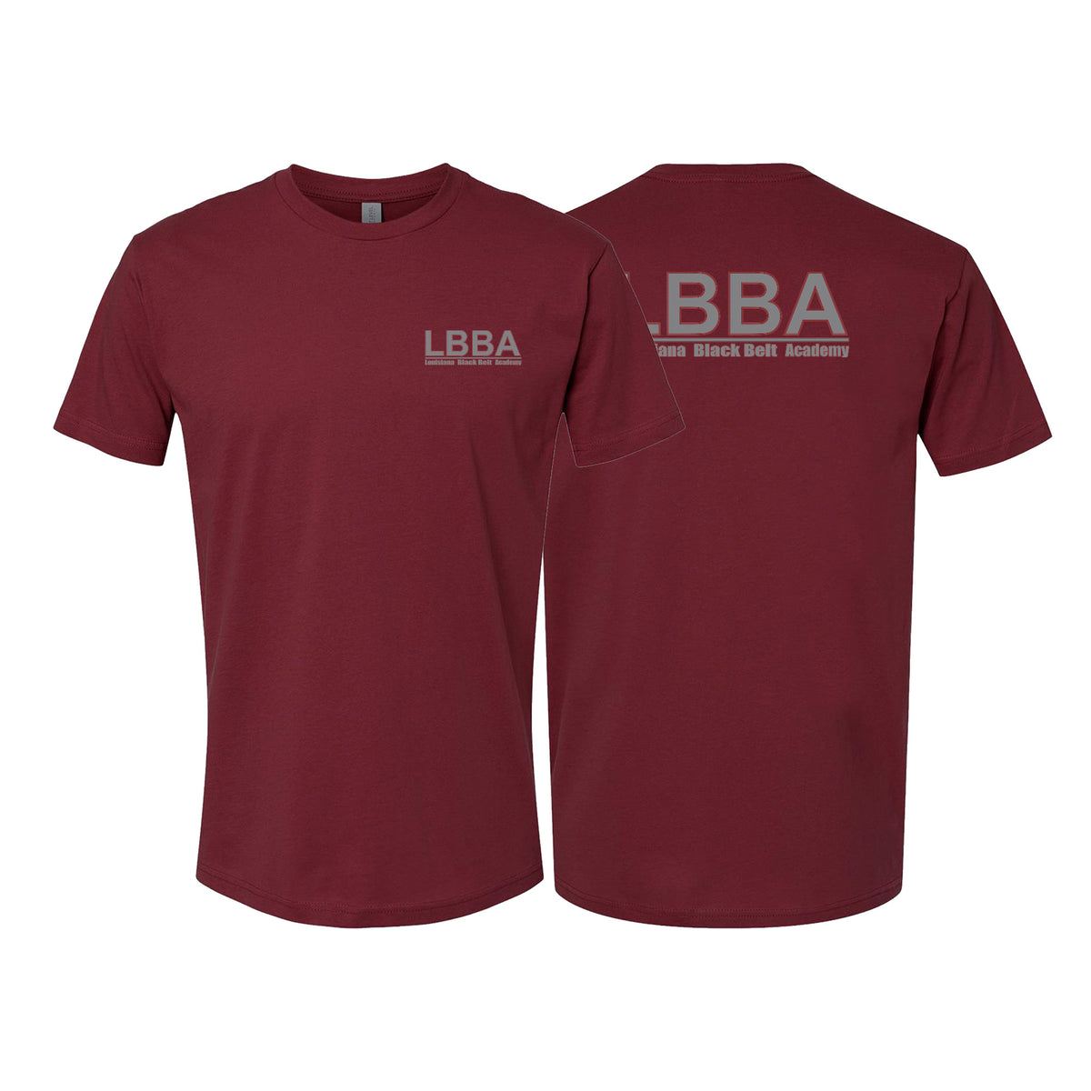 Bossier Jiu Jitsu Next Level Adult Shirts #8227 E (LBBA)