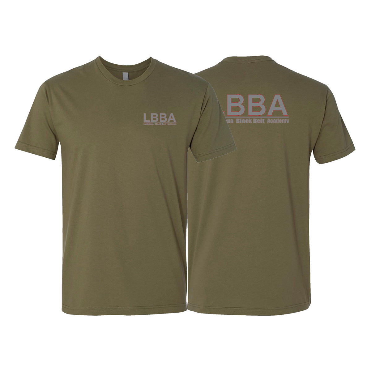 Bossier Jiu Jitsu Next Level Adult Shirts #8227 E (LBBA)