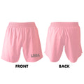 Bossier Jiu Jitsu Pink Shorts 2.0 #8227 E (LBBA)