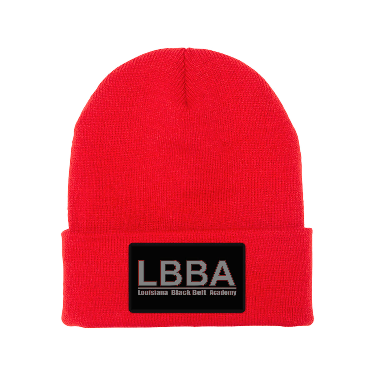 Bossier Jiu Jitsu Academy Beanies #8227 E (LBBA)