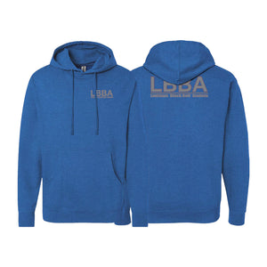 Bossier Jiu Jitsu Academy Sweater Hoodie #8227 E (LBBA)
