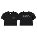 Bossier Jiu Jitsu Women's Cropped Shirts #8227 E (LBBA)