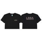 Bossier Jiu Jitsu Women's Cropped Shirts #8227 E (LBBA)