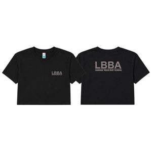 Bossier Jiu Jitsu Women's Cropped Shirts #8227 E (LBBA)