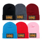 Bossier Jiu Jitsu Academy Beanies #8227 F (LBBA Camo)