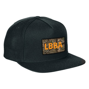 Bossier Jiu Jitsu Academy Hats #8227 F (LBBA Camo)