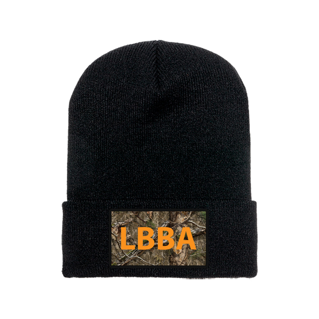 Bossier Jiu Jitsu Academy Beanies #8227 F (LBBA Camo)