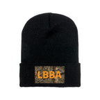Bossier Jiu Jitsu Academy Beanies #8227 F (LBBA Camo)