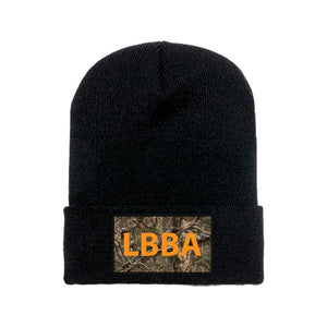 Bossier Jiu Jitsu Academy Beanies #8227 F (LBBA Camo)
