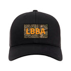Bossier Jiu Jitsu Academy Trucker Hat #8227 F (LBBA Camo)