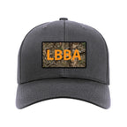 Bossier Jiu Jitsu Academy Trucker Hat #8227 F (LBBA Camo)