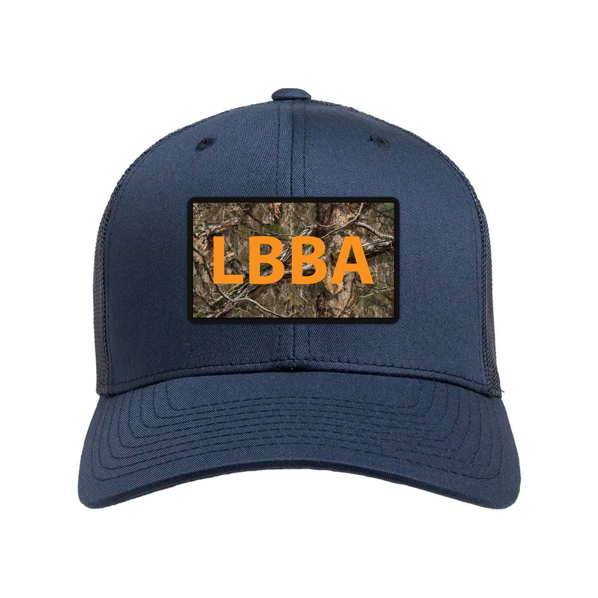 Bossier Jiu Jitsu Academy Trucker Hat #8227 F (LBBA Camo)