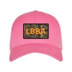 Bossier Jiu Jitsu Academy Trucker Hat #8227 F (LBBA Camo)