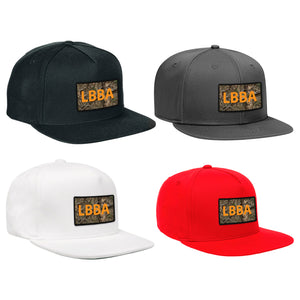 Bossier Jiu Jitsu Academy Hats #8227 F (LBBA Camo)