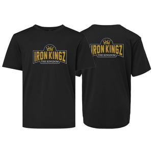 Iron Kingz Dry Fit Kids Shirts #8229 A