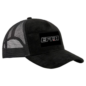 Epic BJJ Suede Trucker Hat #8230 A