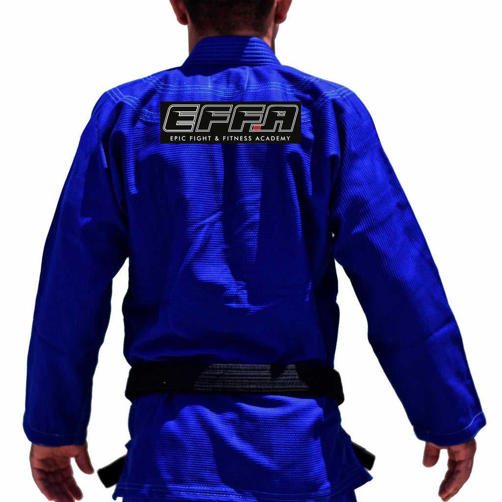 Epic BJJ Academy Adults Gi - Blue #1508 A
