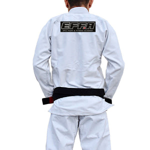 Epic BJJ Academy Adults Gi - White #1508 A
