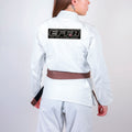 Epic BJJ Academy Women's Gi - White #1508 A