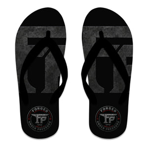 F.U.P. Flip Flops #8232 A