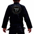 F.U.P. Academy Kids Gi - Black #1840 A