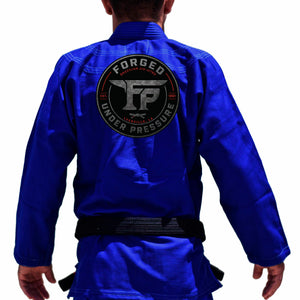F.U.P. Academy Kids Gi - Blue #1840 A