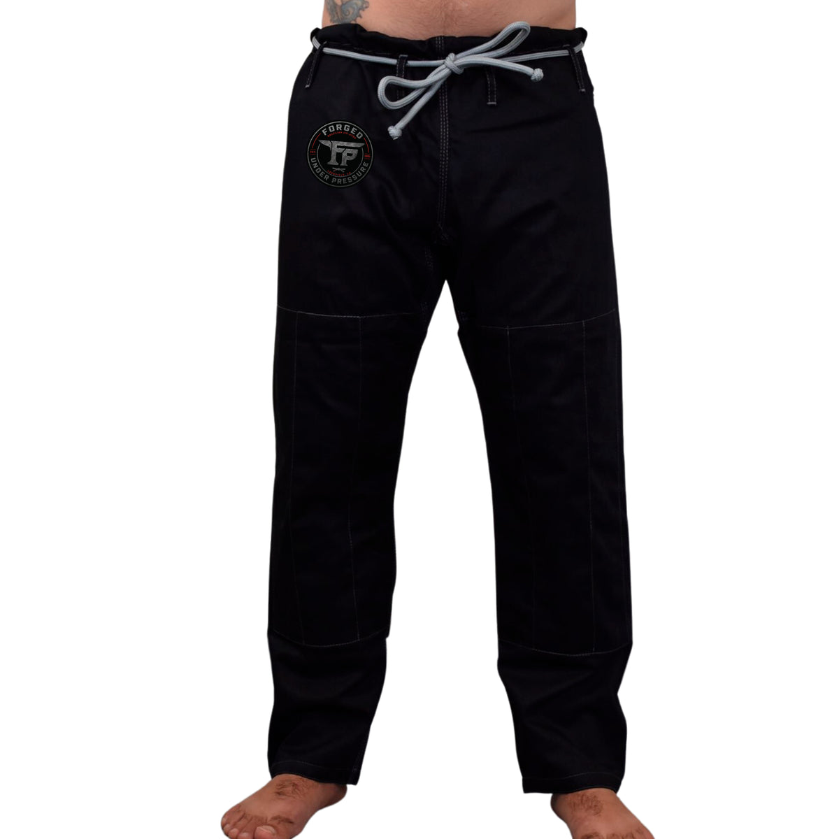 F.U.P. Academy Kids Gi - Black #1840 A