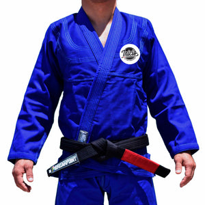 F.U.P. Academy Adults Gi - Blue #1840 A