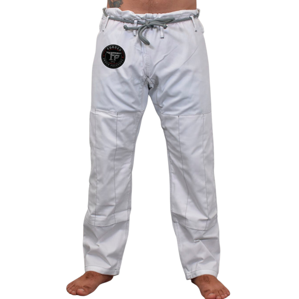 F.U.P. Academy Kids Gi - White #1840 A